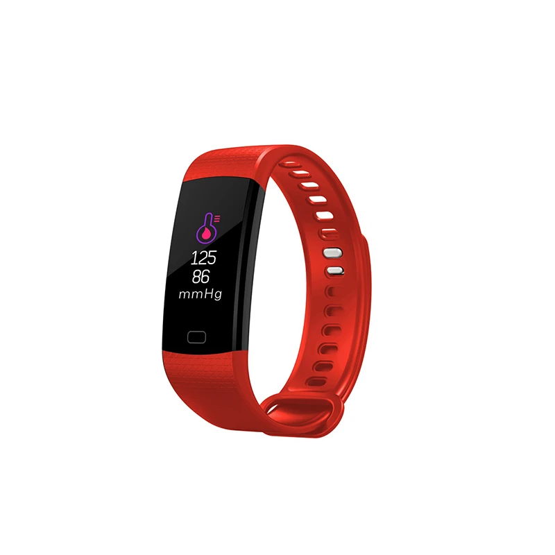 New Y5 Sports Watches Men Wrist Waterproof Heart rate Unisex Sport Watch information calls to remind fit bit Men Sports Watch