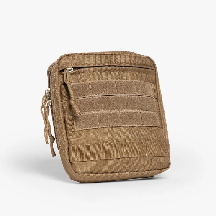 Lightweight Tactical Utility Pouch Medical First Aid Pouch Outdoor Accessory Molle Pouch Medical Bag