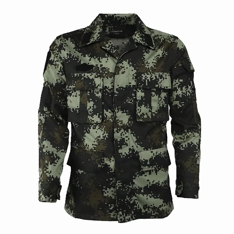 Pengda  Uniform UCP Jacket and Pants Uniform  Acu Camouflage Uniform A-TACS LE for Camping