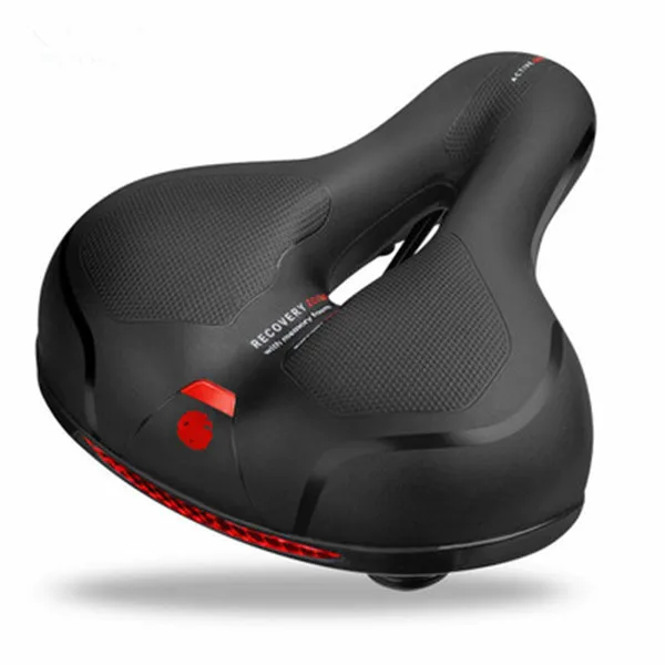 Wholesale High Quality Comfortable Bike Seat Bags Saddle Waterproof Bicycle Seat Saddle