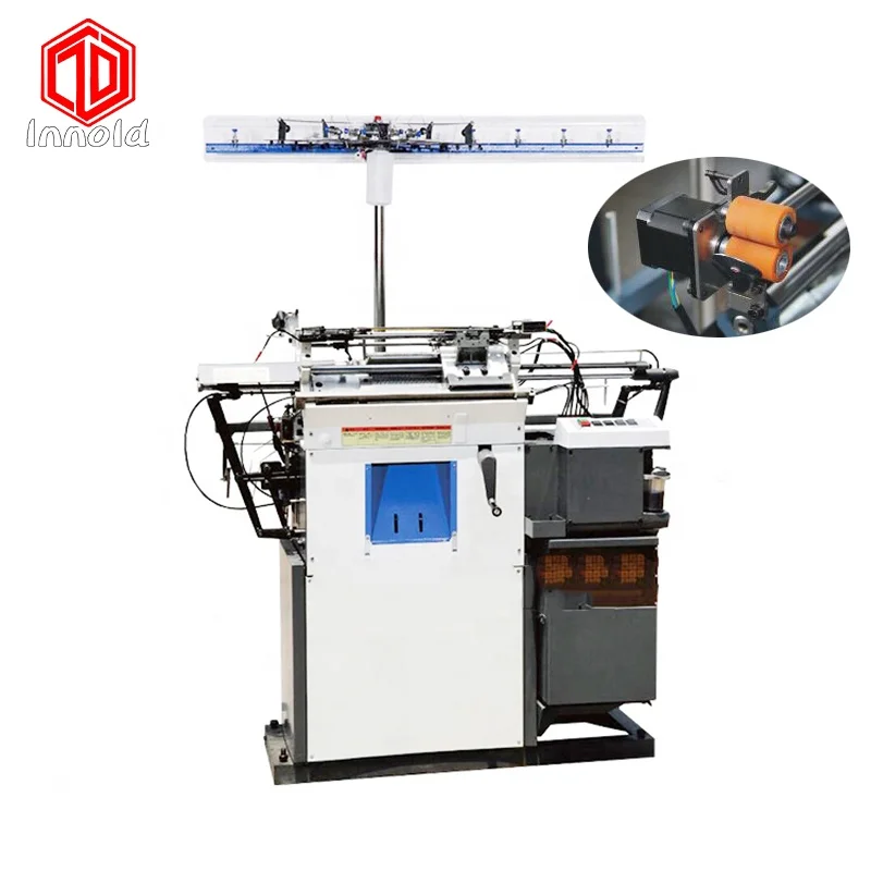 New style Mitten 13G Finger Glove Knitting Machine