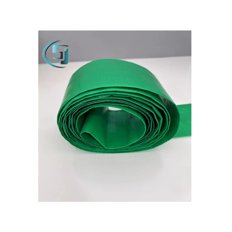 High quality PVC Coated Plastic Hose Plastic Coated Hose worth buying products