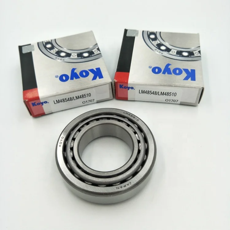 Koyo Japan 48548/48510 Taper Roller Bearing LM48548 LM48510 LM48548/10 48548/10