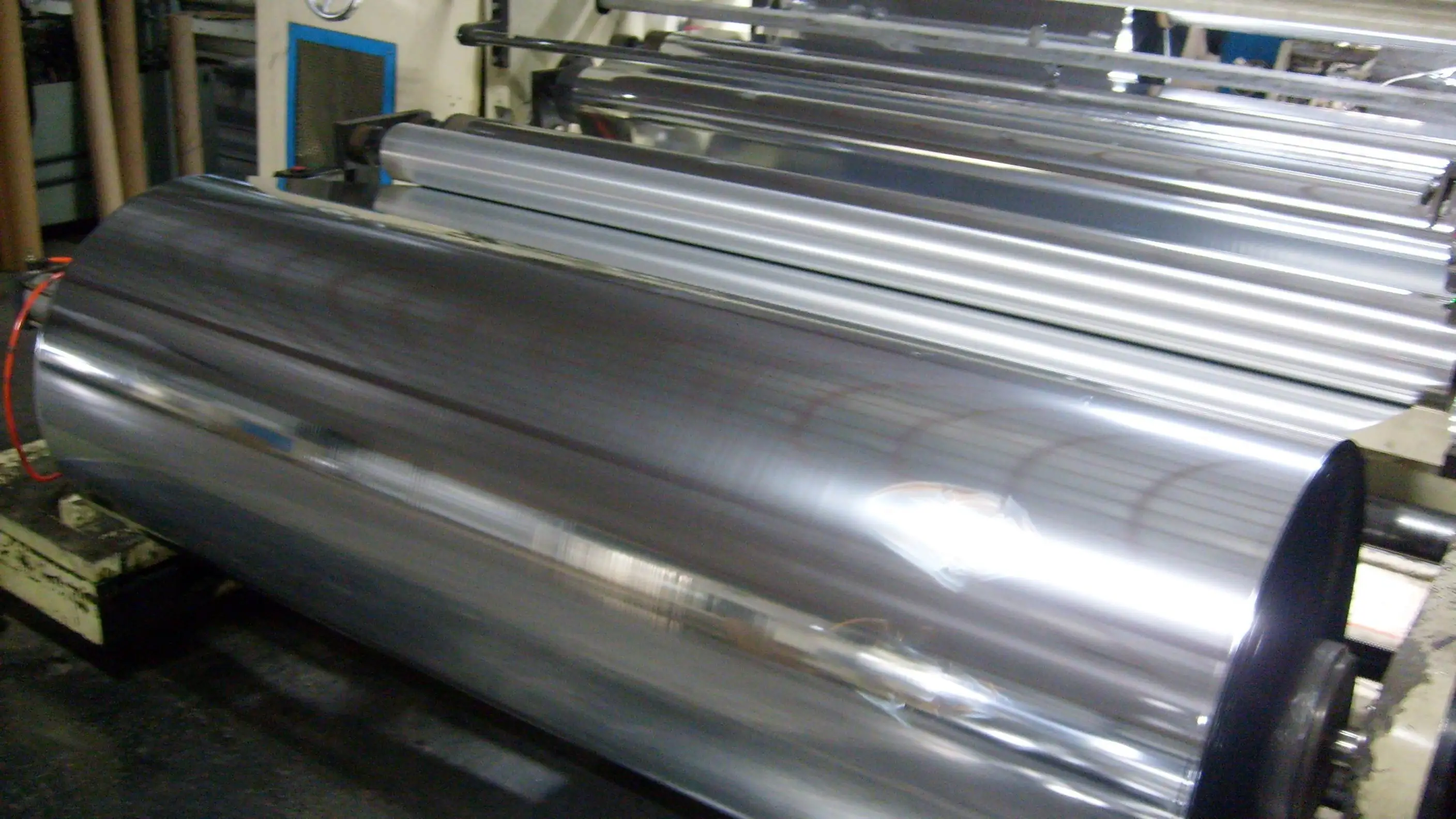 pet metallized film