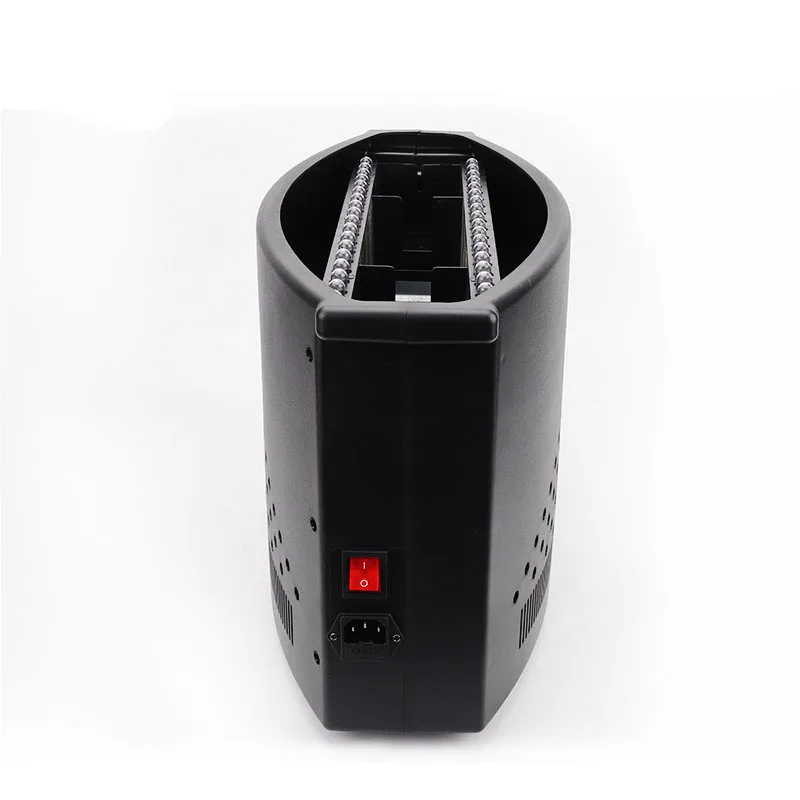 Topflashstar LED Red Blue Flame Fire Effect Light Hot Sell Silk Fire Light Stage Show Party Electronic Fire Machine Dmx Wedding