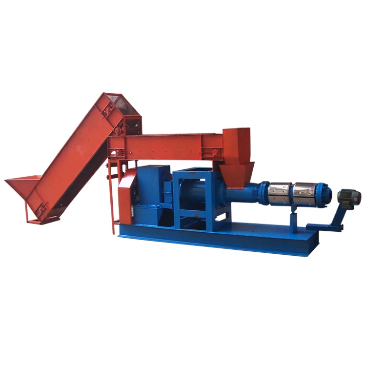 250 кг/ч экструдер для перьев/оборудование для переработки перьев