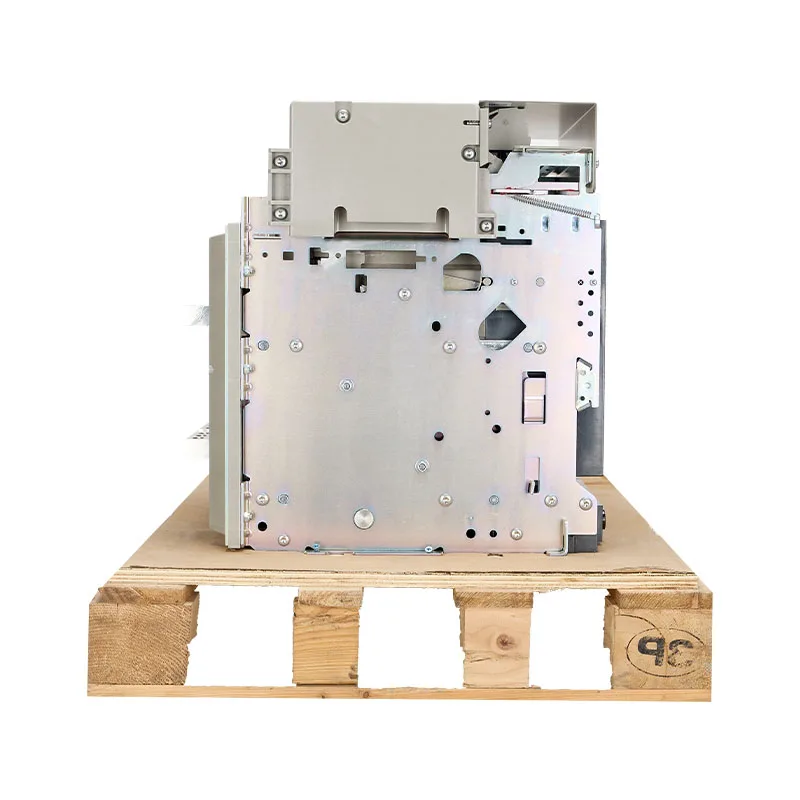 Sschneider ACB Drawer Type Intelligent Circuit Breakers MT12H10 MT16H10 MIC5.0A 3P Air Circuit Breaker Circuit Protection