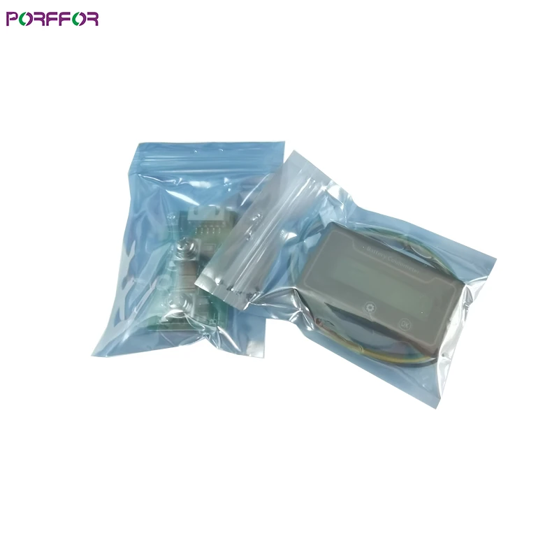8-120V Sodium-ion SIB NIB Lithium lifepo4 Lead-acid battery indicator coulomb meter display current/voltage/capacity/percentage