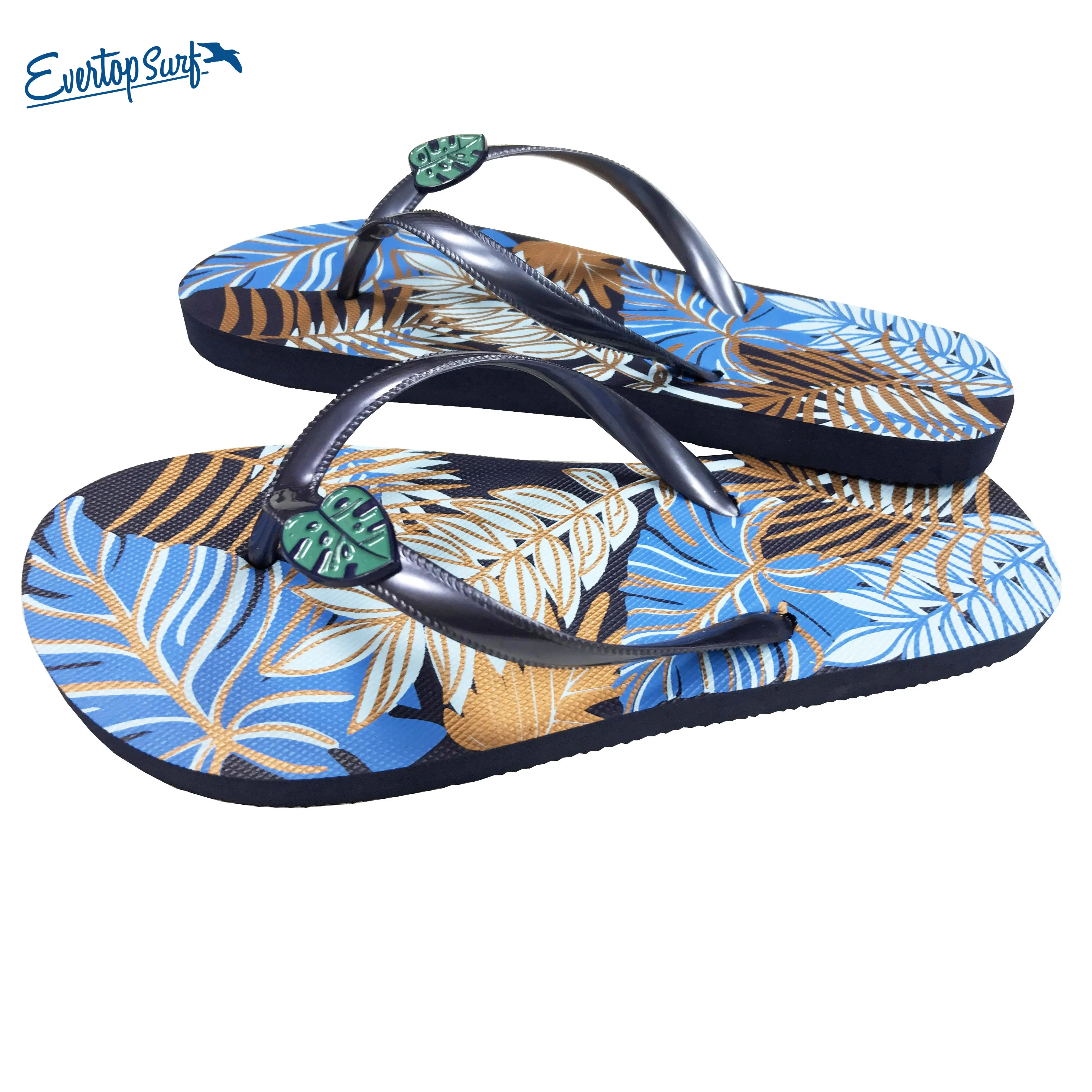 New arrival Cheap Price Classic Design soft comfortable Shoes Beach Sandal Lady Flip Flops