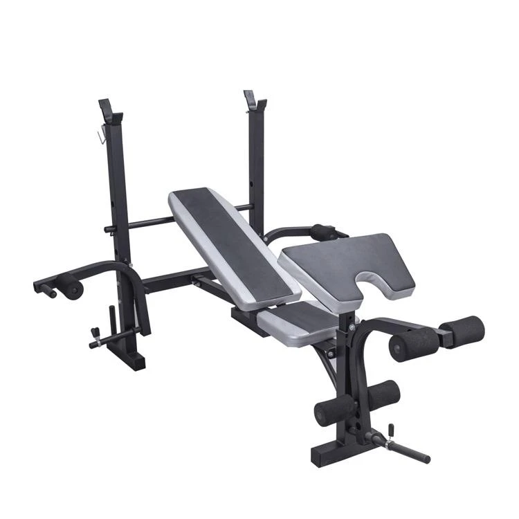 Home Use Cheap High Quality Squat Rack Weight Bench Workout Bench