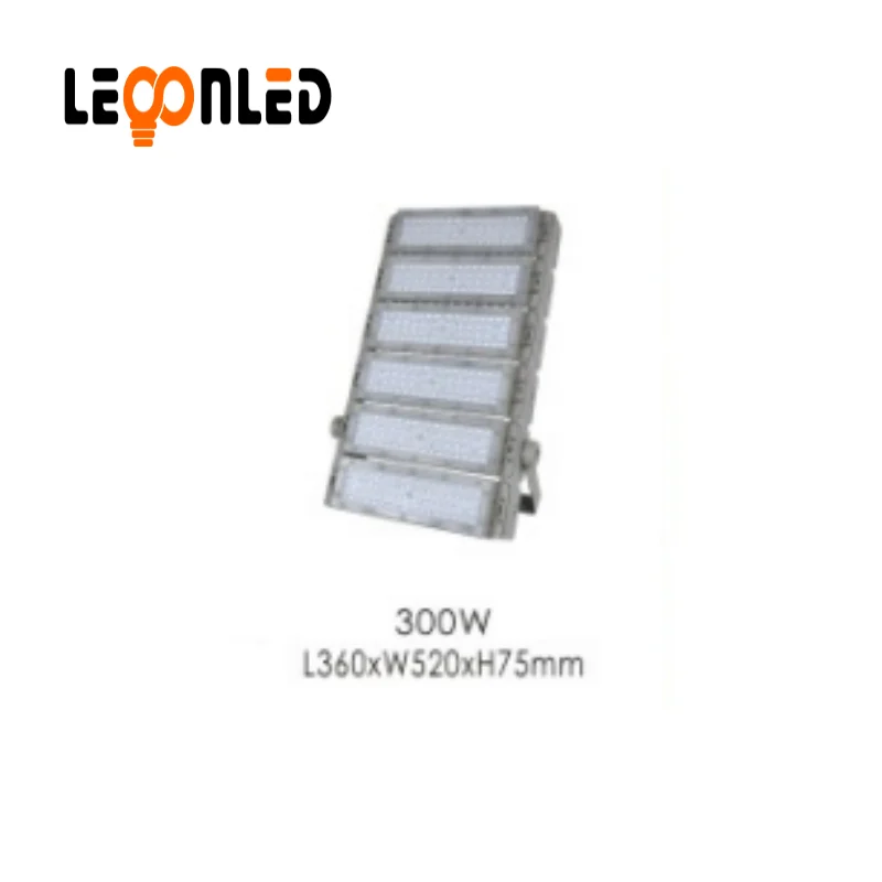 2024 120V High Voltage High Brightness  IP65 50W 100W 150W 200W 250W 300W LED Tunnel Lamp For Tunnel Highway