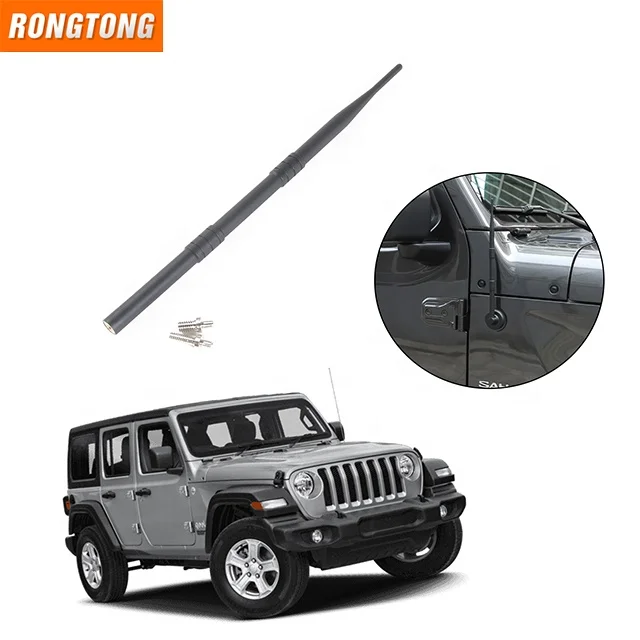  Антенна 10 см/17 см/33 см для Jeep Wrangler JL18