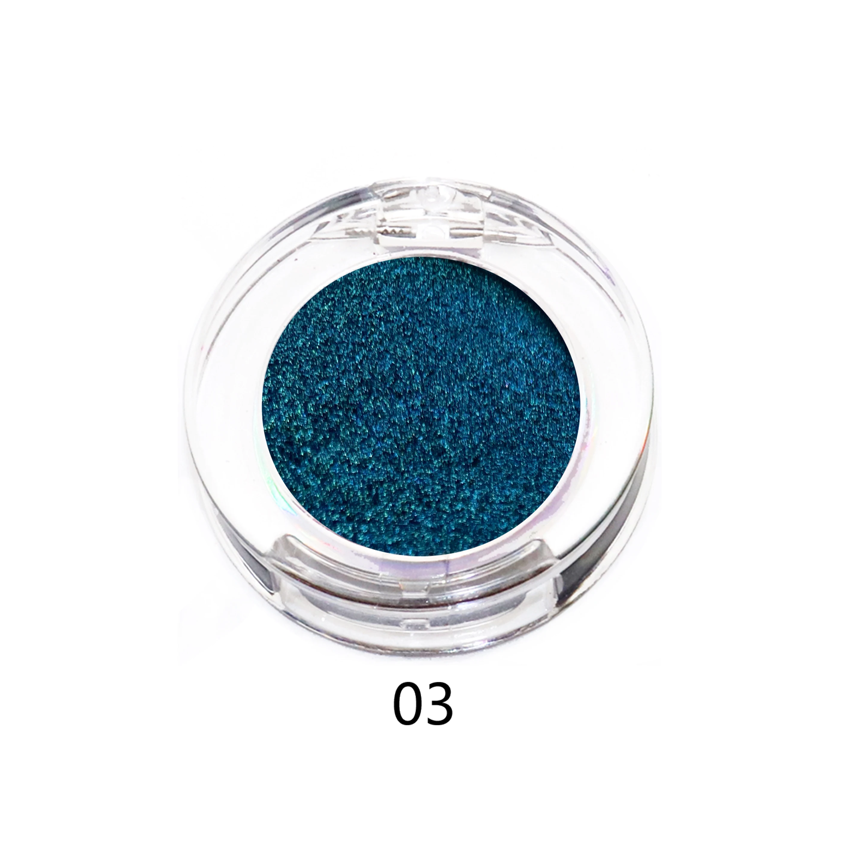 Chameleon Waterproof Light-Changing Glitter Eye Shadow Palette 5g Shimmer Bling Diamond Metallic Matte Eyeshadow Makeup