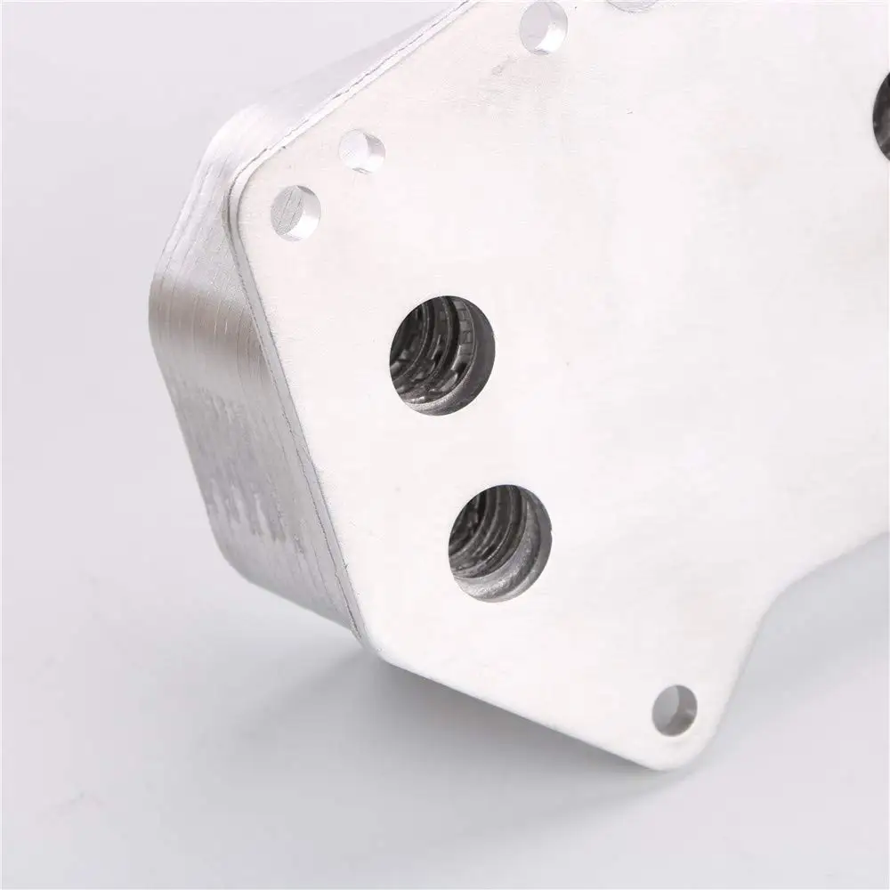 OEM Engine Oil Cooler for  Fords TRANSIT OE:1103.Q1 / 6C1Q 6B624 / 9808866680/6790978920