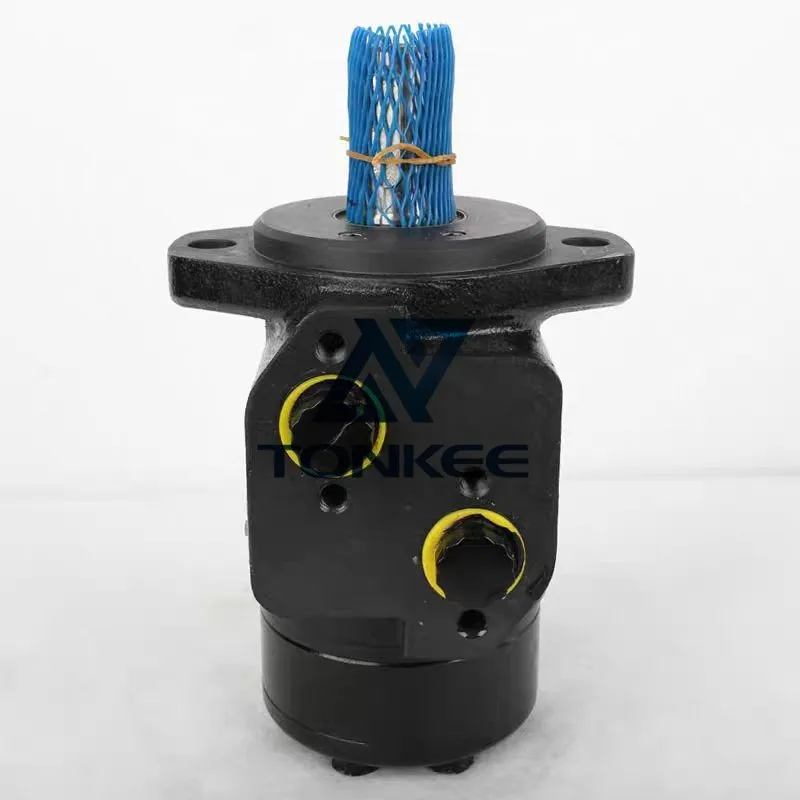 Масляные моторы гидравлические моторные лебедки OMRS-36 50 80 100 125 160 200 250 315 400