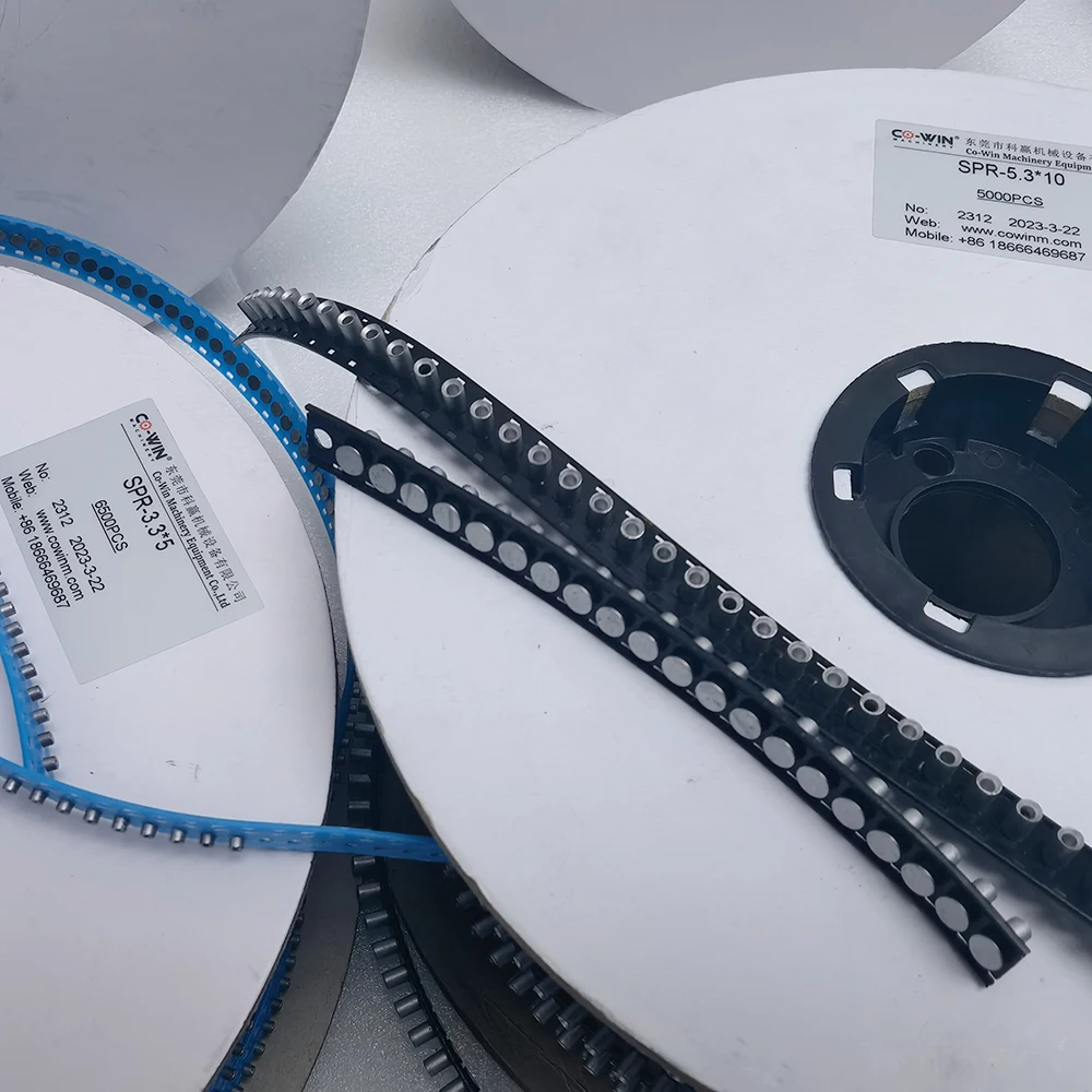 busbar fillister head steel iron semi tubular rivet for hydraulic self piercing riveting machine