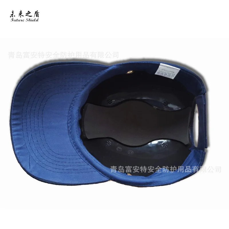Stylish Safety Helmet Hat In Baseball Cap Style Work Cap Design Breathable And Lightweight For Enhanced Comfort And Protection