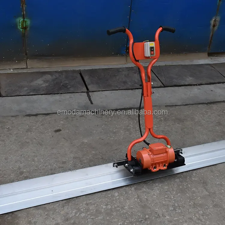 Electric Concrete Power Screed Vibrating Screed Concrete Vibrating Laser Screed
