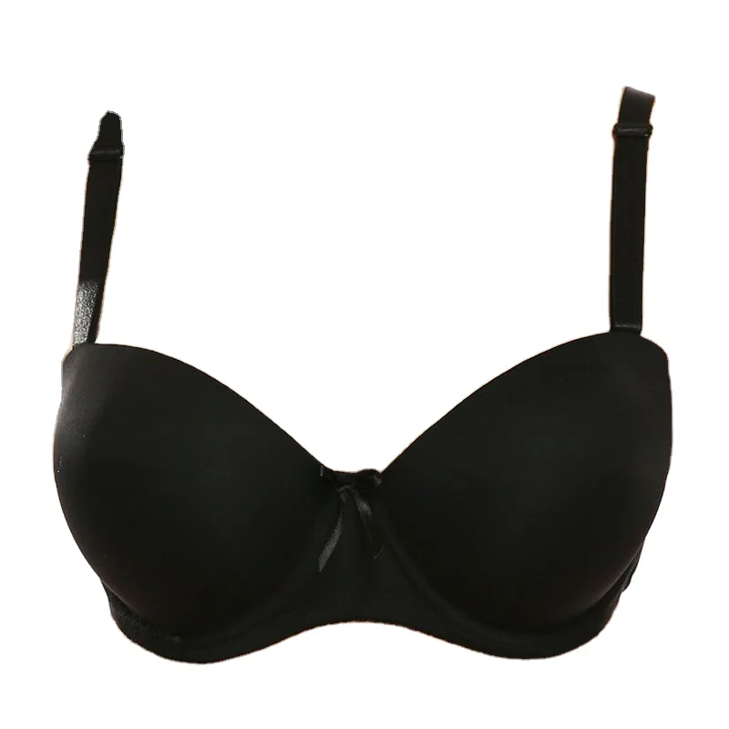 2024 Sexi Girl Plus Size Push Up Half Cup Bra For Women D Cup