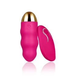 Factory Wholesale Wireless Remote Control Clitoris Stimulator Vibrating Eggs Vaginal tightening Kegel Balls Sex Toys