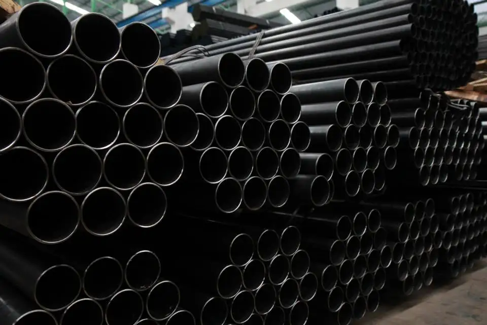 
Cold Rolled 6m Length ASTM 10# 20# Q195 Q235 Grade Seamless Carbon Structure Pipe 
