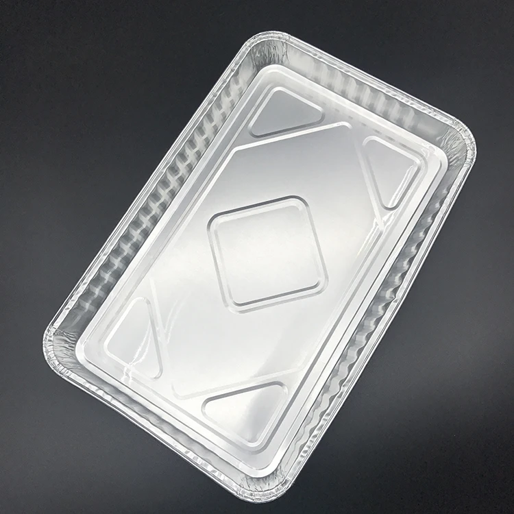 С хорошим спросом и высоким качеством по низкой цене одноразовые лоток пищевой контейнер из алюминиевой фольги