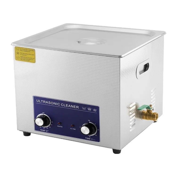 15L Ultrasonic Cleaner Industrial Ultrasonic Cleaning Machine Ultrasonic Blind Cleaning Machine