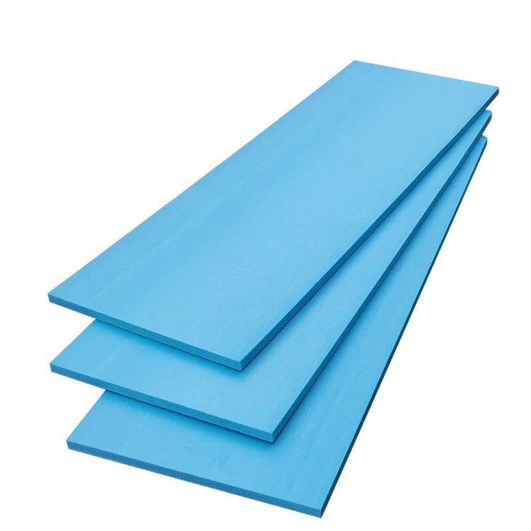 High-Density XPS Plastic Foam Insulation Board Insulation Flame Retardant Styrofoam Blocks