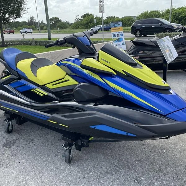 Новое поступление оригинальные новые скидки на 2022 Yamahas Waverunners FX