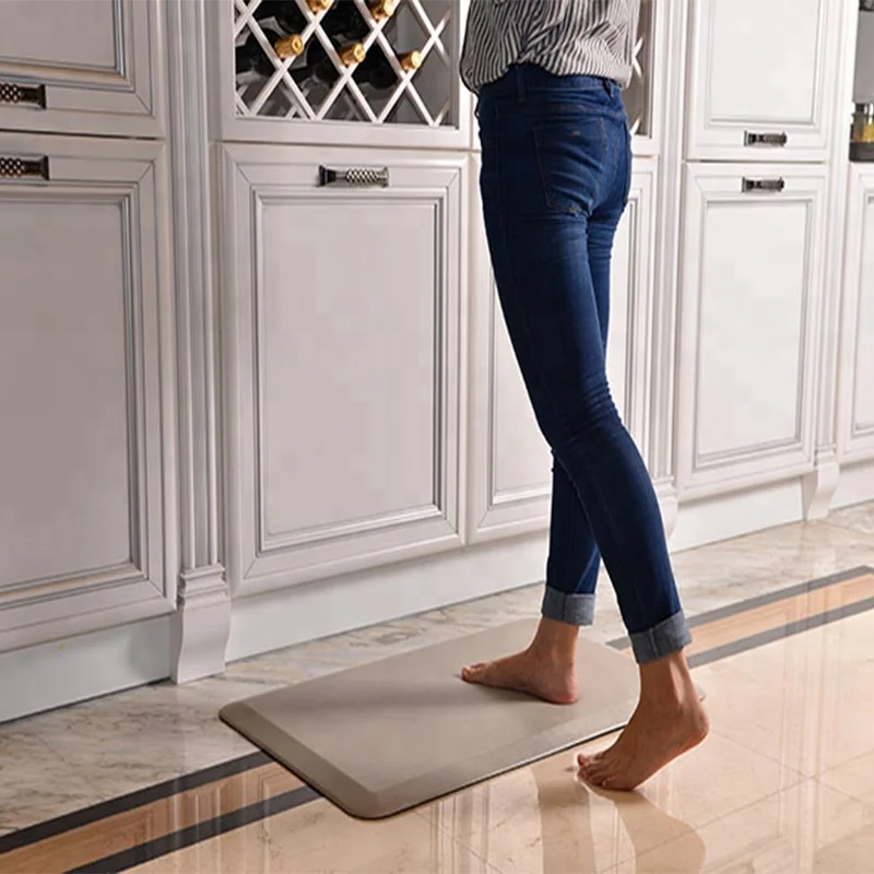 Original Durable Rubber Door Mat,20x36, Heavy Duty Doormat, Indoor Outdoor, Waterproof, Easy Clean, Low-Profile Mats