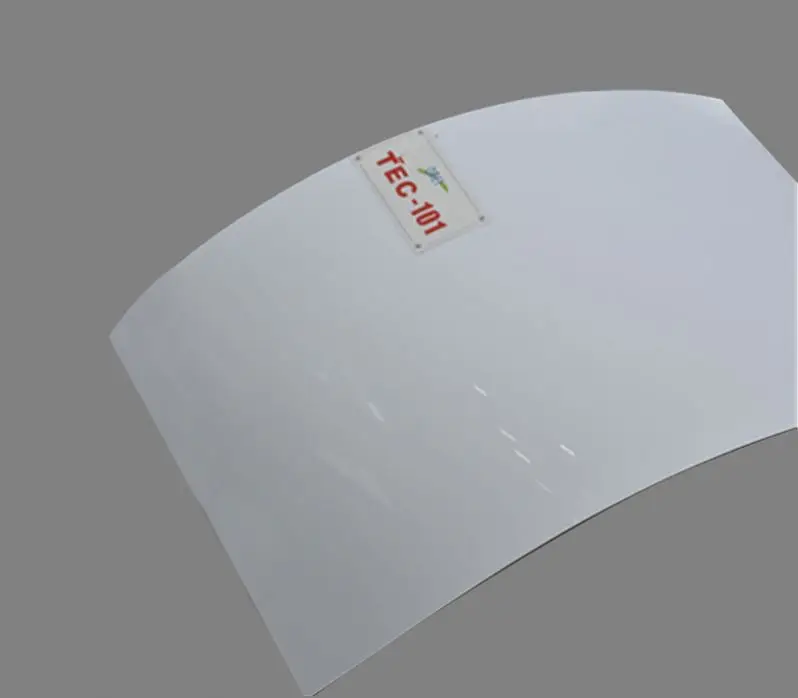 Chinese manufacturer professional petg sheet 0.8mm white petg sheet