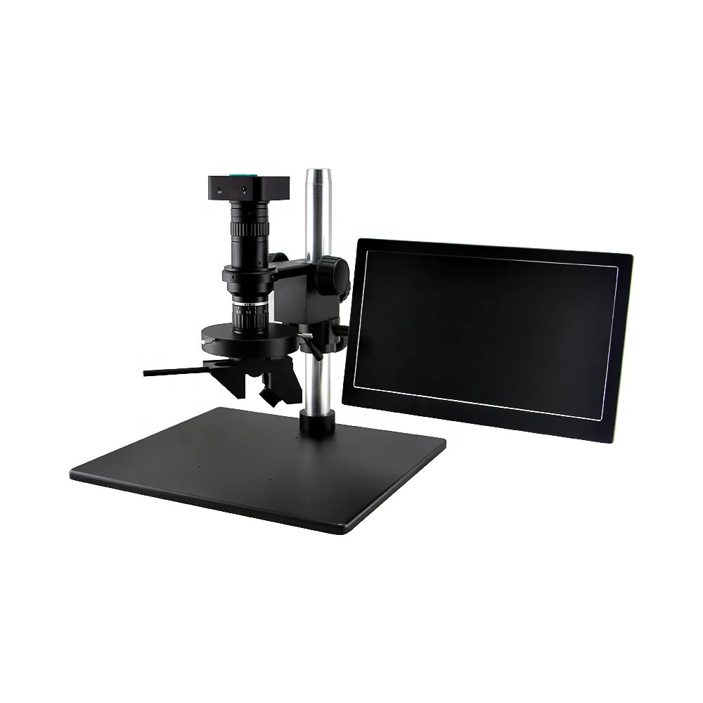 Флуоресцентный микроскоп FM3D0325U 11-95 X 2D и 3D с usb
