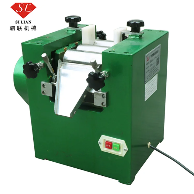 SiLiam  ceramic three-roll grinder three roll mill for soap lipstick cosmetic powder FOB Reference Price:Get Latest P