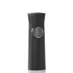 Hot-SaleElectric Pepper Mill Parts Adjustable Salt And Pepper Grinder Powered Stainless Steel Salt And Pepper Mill