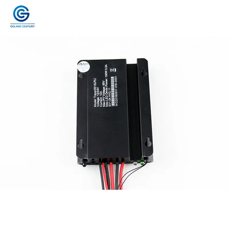 EPSOLAR Tracer3906LPLI 3910LPLI 10A 12V 24V Lithium Battery Solar Street Light MPPT Charge Controller With Built In LED Driver