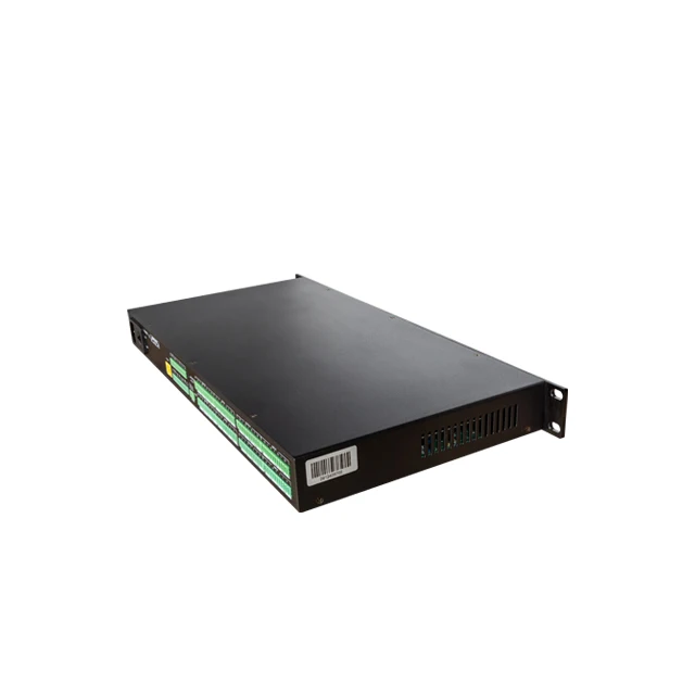 DMD516 16-channel digital audio matrix suitable for large and medium-sized conference rooms