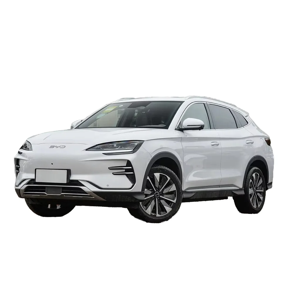 BYD SONG плюс 2025 ев 605 км флагманский Новый энергетический автомобиль сделано в Китае дешевый новый Подержанный EV PLUS наличии
