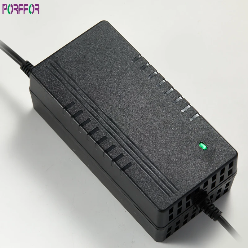 4A 5A electric bike bicycke scooter golf cart lithium battery charger 48V 54.6V 58.8V 54.8V 58.4V Lithium ion Charger