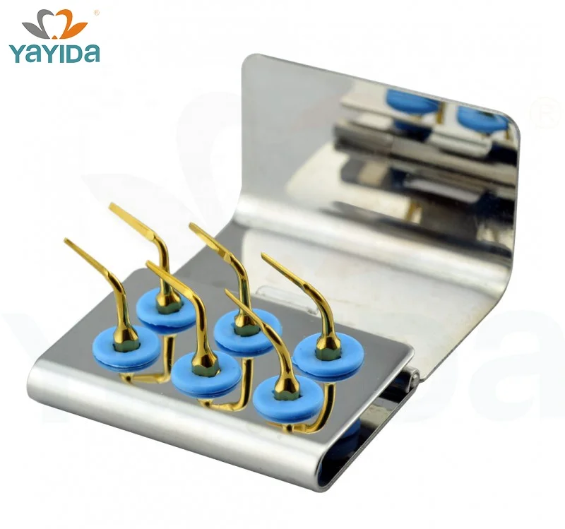 YAYIDA Ultrasonic Dental Piezo Surgery Bone Cutting Tips