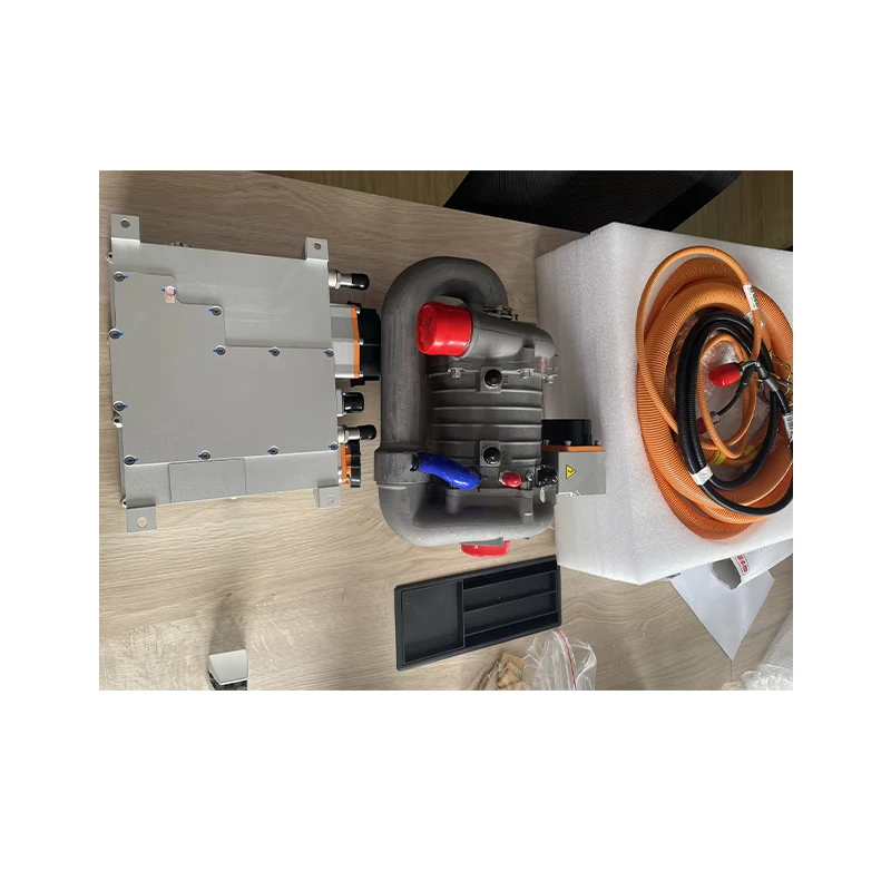 XT-FCC400 High-Speed Electric Oilfree Compressor for Fuel Cell Air Loop Air Compressor