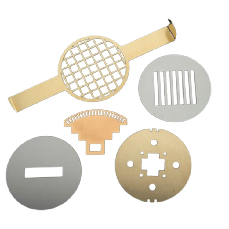 Chinese Manufacturer Metal Etching Crafts Brass Etching 3D Miniature Model Metal Craft Metal Wall Art Crafts