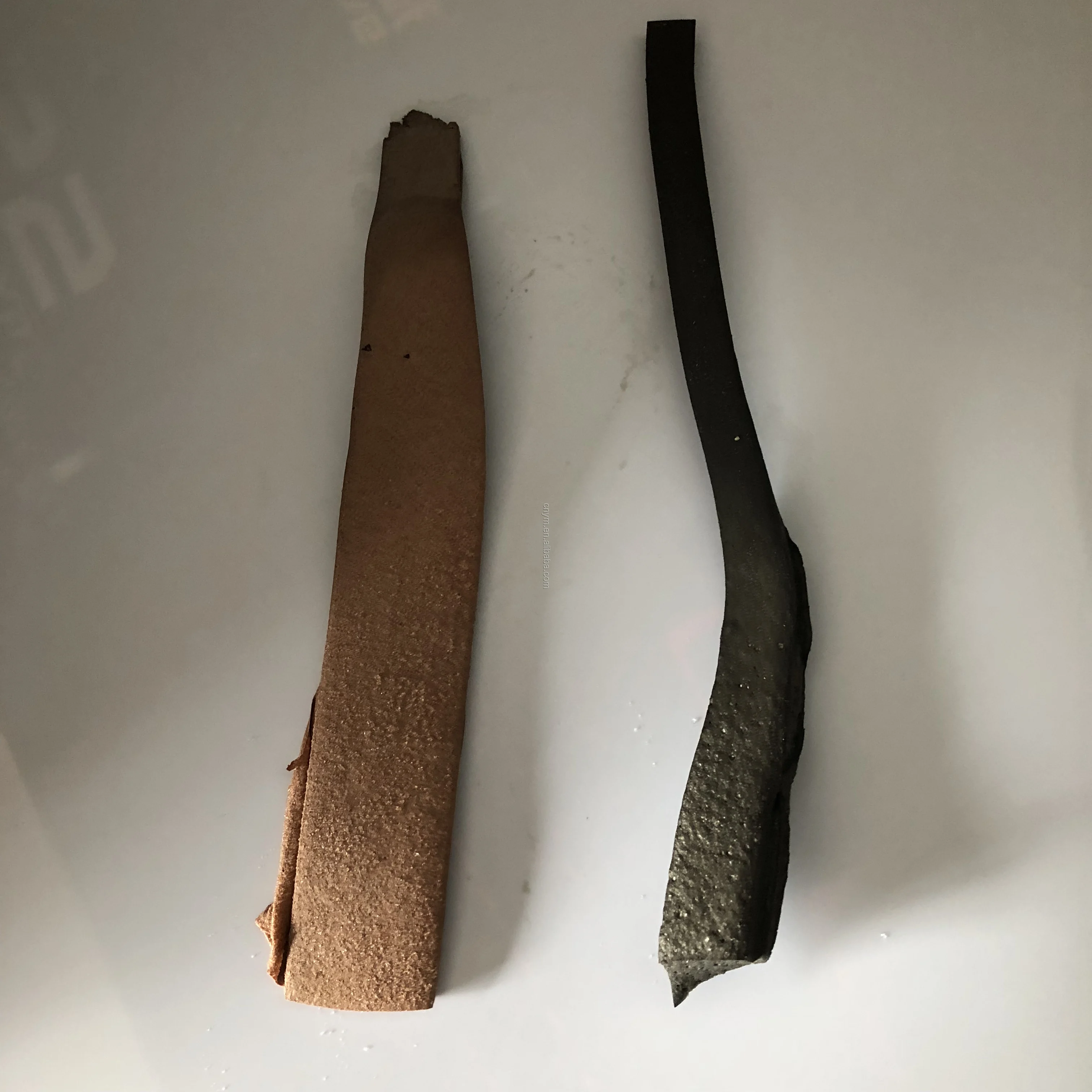 factory Top quality hot sale factory price 17mm*2.5mm stock Customized rubber waterstop