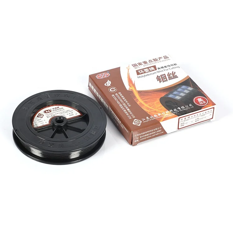 edm molybdenum wire for Metal cutting cnc wire cut edm