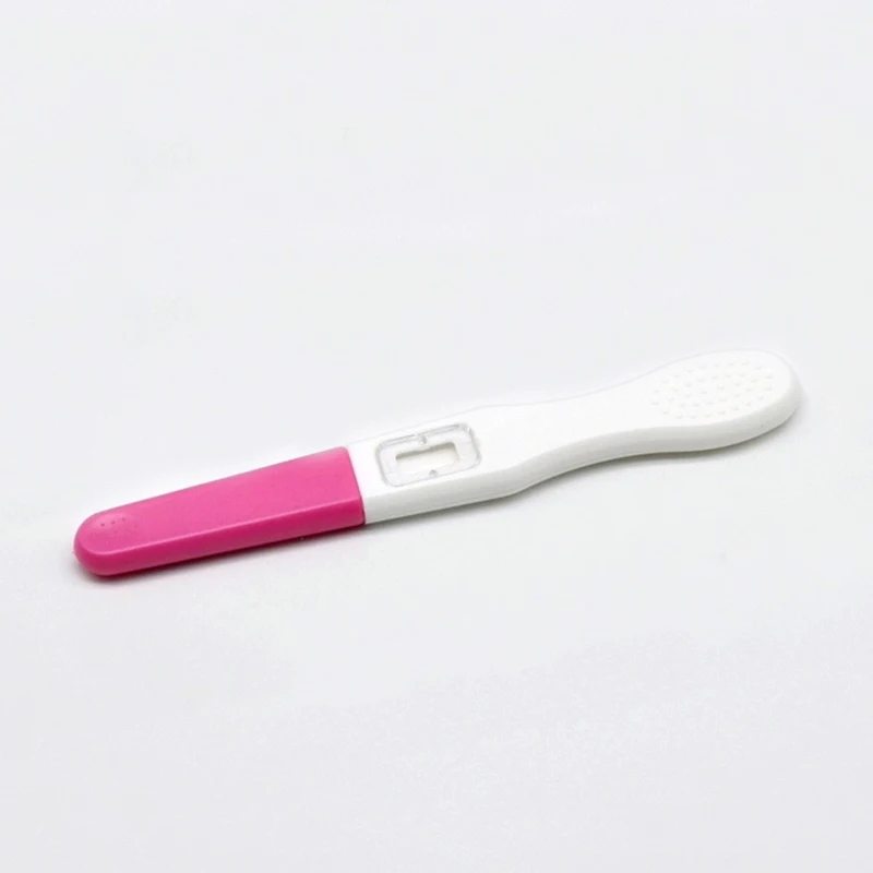 Urine De Grossesse Hcg Rapid One Step Midstream Pregnancy Test Urine Test Kit in Home
