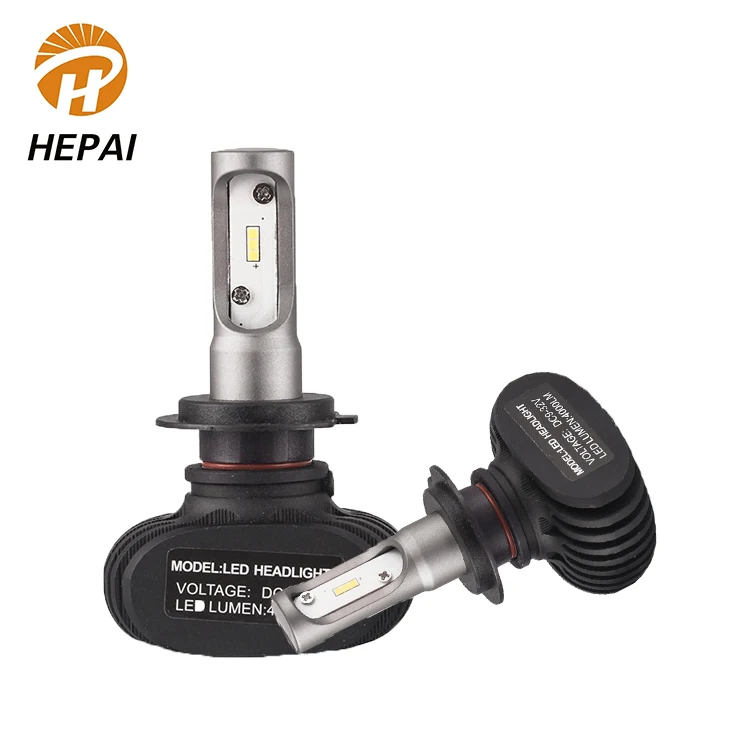  Автомобильная фара CSP S1 H4 IP68 H7 h4 H11 9006 9005 6500K 12 В