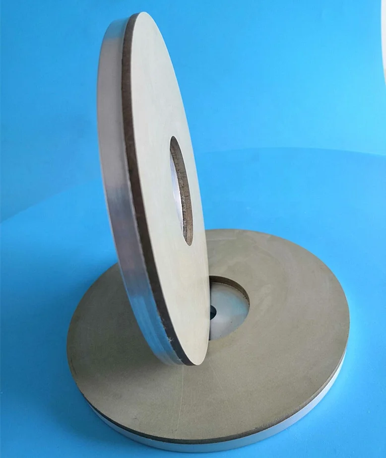 gem lapidary tools resin bond polishing diamond wheel lap disc