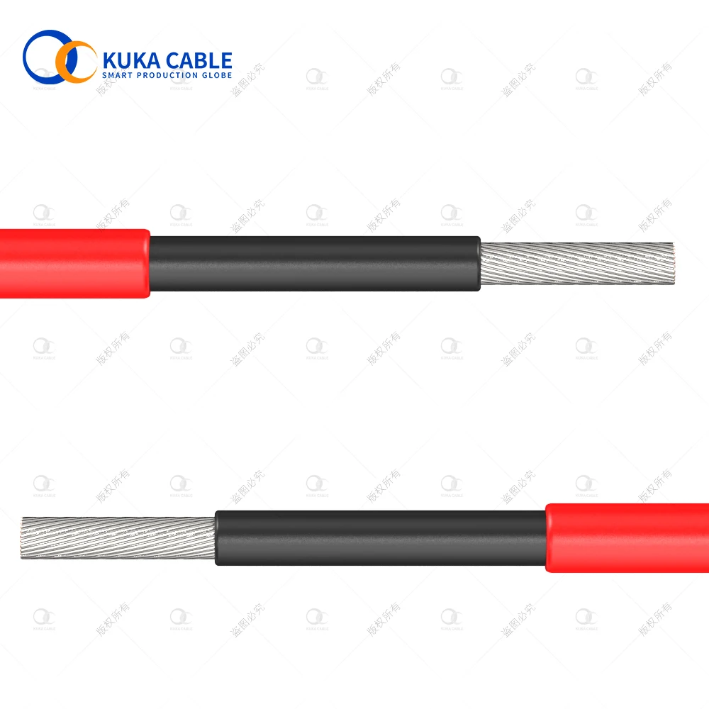 4mm 6mm 10mm 16mm single core tuv solar pv cable