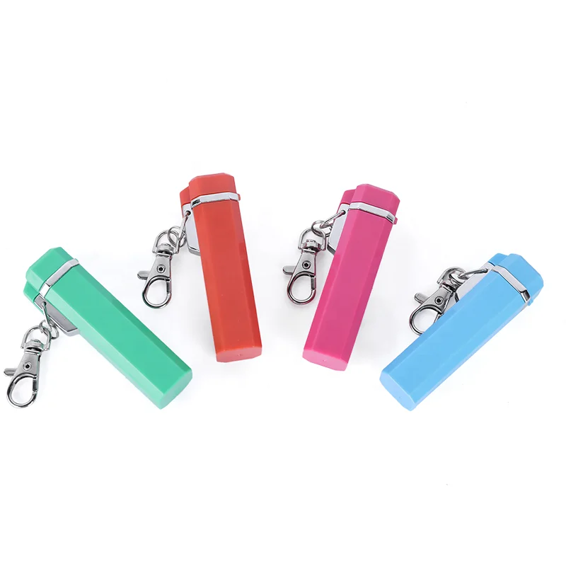 Portable Standing Beach Smokeless Pocket Ashtray with Lid Pocket Travel Ash Tray Plastic Mini Portable Pocket Ashtray