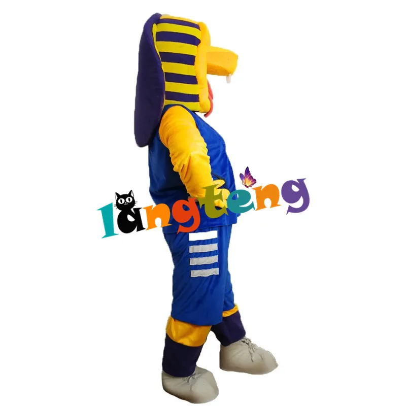 Cartoon Halloween Cosplay Party Christmas  Carnival Apparel  Sport Cobra  Mascot Costumes