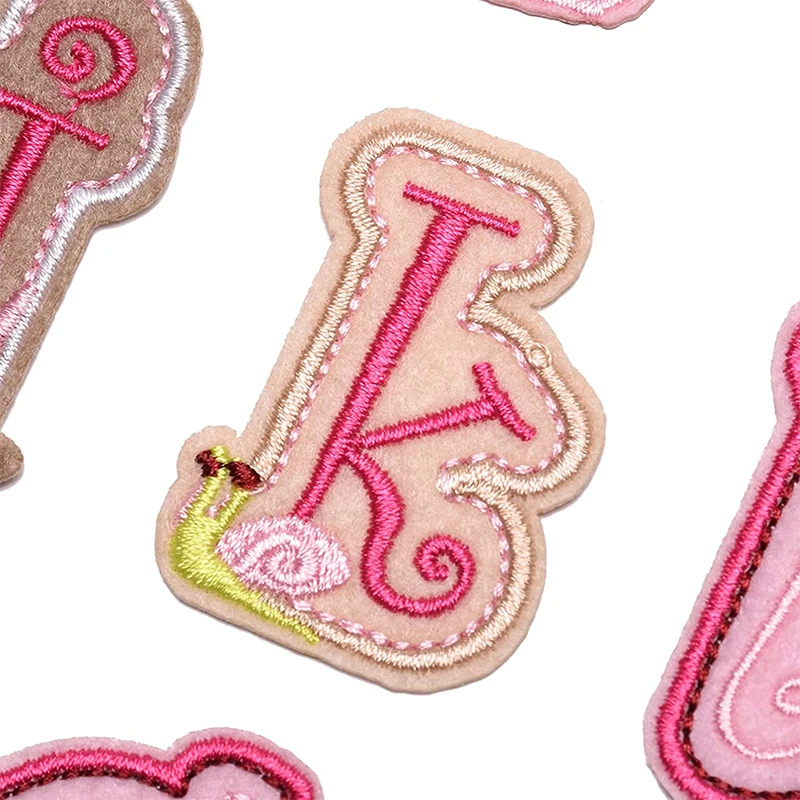 Балетный орнамент цветочный узор логотип на заказ модная аппликация для футболки тканевая куртка с капюшоном нашивка вышивкой